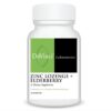 Immune Support - Zinc Lozenge + Elderberry (60)